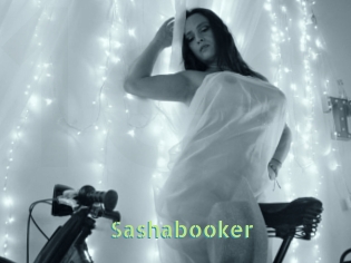 Sashabooker