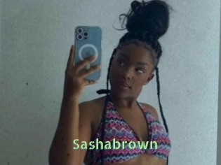Sashabrown