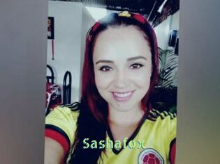Sashafox