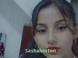Sashahorton