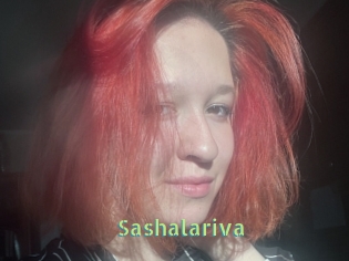Sashalariva
