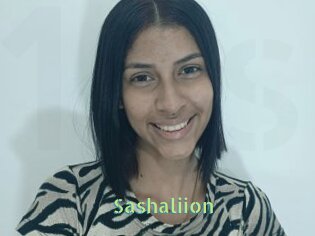 Sashaliion