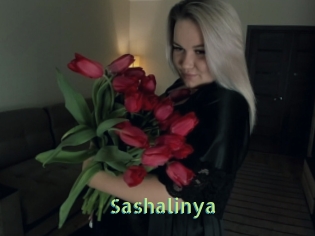 Sashalinya