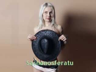 Sashanosferatu