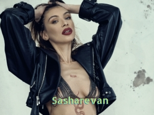 Sasharevan