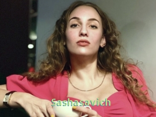 Sashasavich
