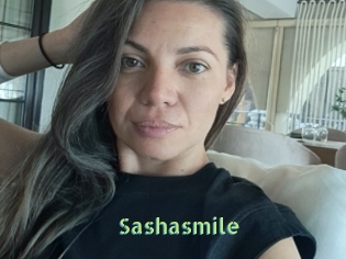 Sashasmile