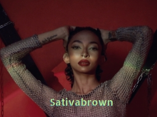 Sativabrown