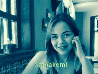 Satoakemi