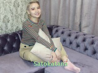 Satokatana