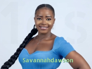 Savannahdawson