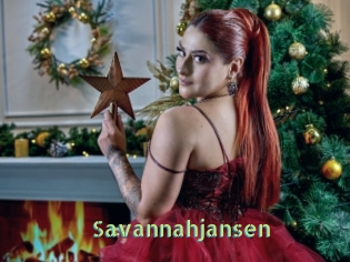 Savannahjansen