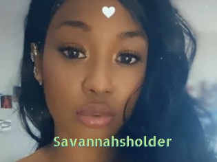 Savannahsholder
