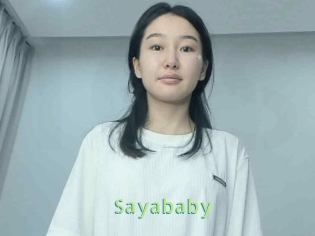 sayababy Une Etudiante Sexy