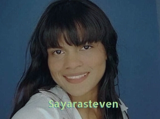 Sayarasteven