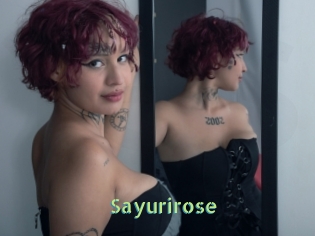 Sayurirose