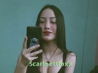scarleettfoxx Une Etudiante Sexy