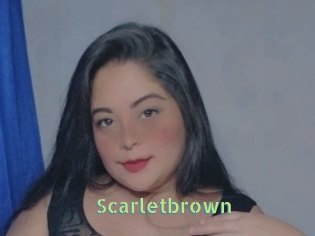 Scarletbrown