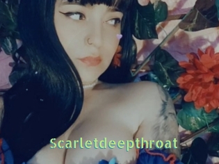 Scarletdeepthroat