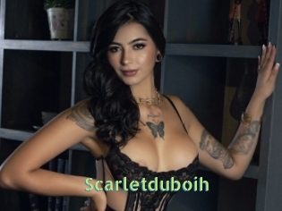 Scarletduboih