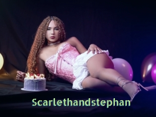 Scarlethandstephan