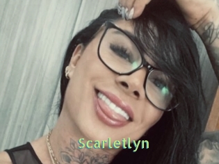 scarletlyn Une Etudiante Sexy