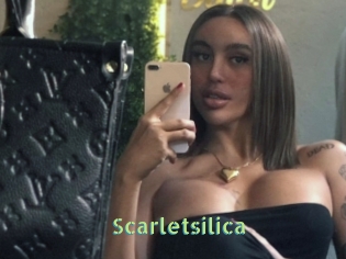 Scarletsilica