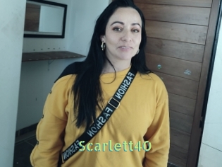 scarlett40 Une Etudiante Sexy