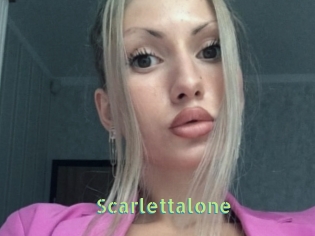 Scarlettalone
