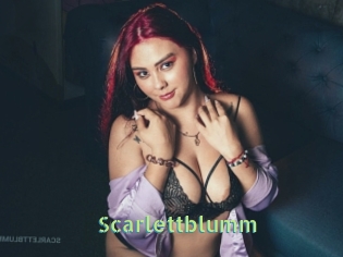 Scarlettblumm
