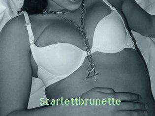 Scarlettbrunette