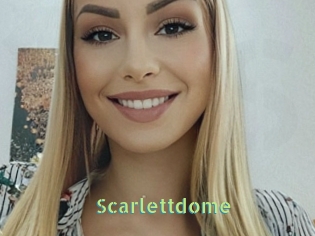 scarlettdome Une Etudiante Sexy