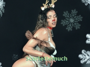 scarlettemuch Une Etudiante Sexy