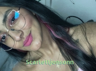 Scarlettjonsonn