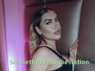 Scarlettmixxxbabestation