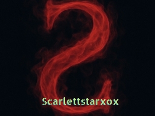 Scarlettstarxox
