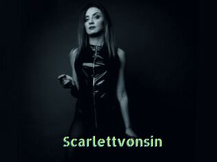 Scarlettvonsin
