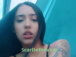 Scarllethevans