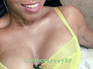sciencesavvy89 Une Etudiante Sexy