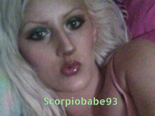 scorpiobabe93 Une Etudiante Sexy
