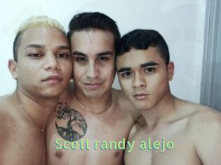 scott_randy_alejo Une Etudiante Sexy
