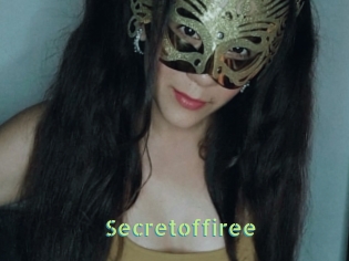 Secretoffiree