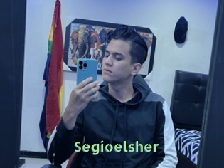 segioelsher Une Etudiante Sexy