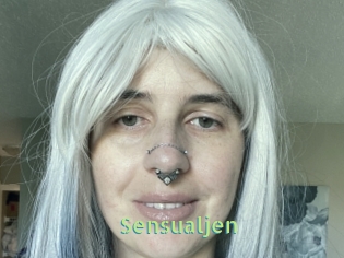 sensualjen Une Etudiante Sexy
