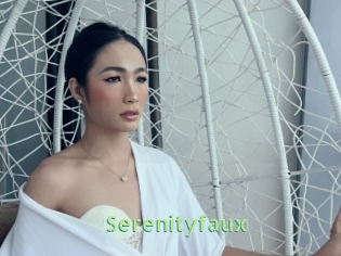 serenityfaux Une Etudiante Sexy