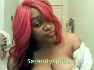 Serenityspells