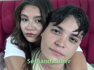 sethandamber Une Etudiante Sexy