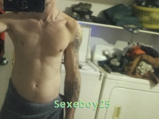 Sexeboy25