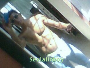 Sexlatinboy