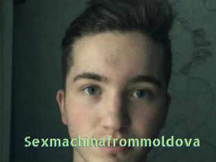 Sexmachinafrommoldova